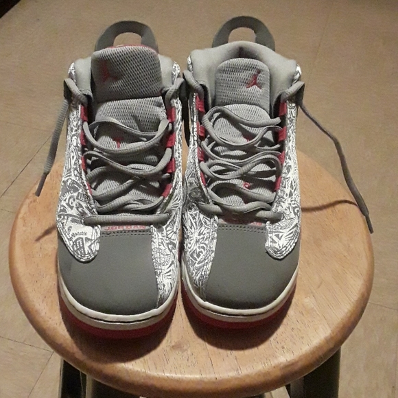 Nike Other - Air Jordan DUB ZERO (GS) 6 Y